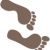 Footprint01_rotated_brown_100x90