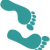 Footprint01_rotated_teal_100x90